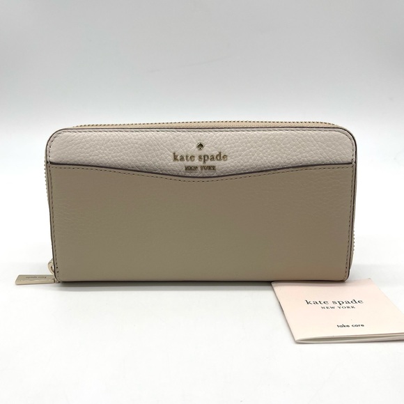 Kate Spade Leila Large Continental Wallet - Picture 3 of 7